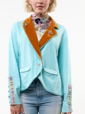 Aratta Celeste Colonel Jacket